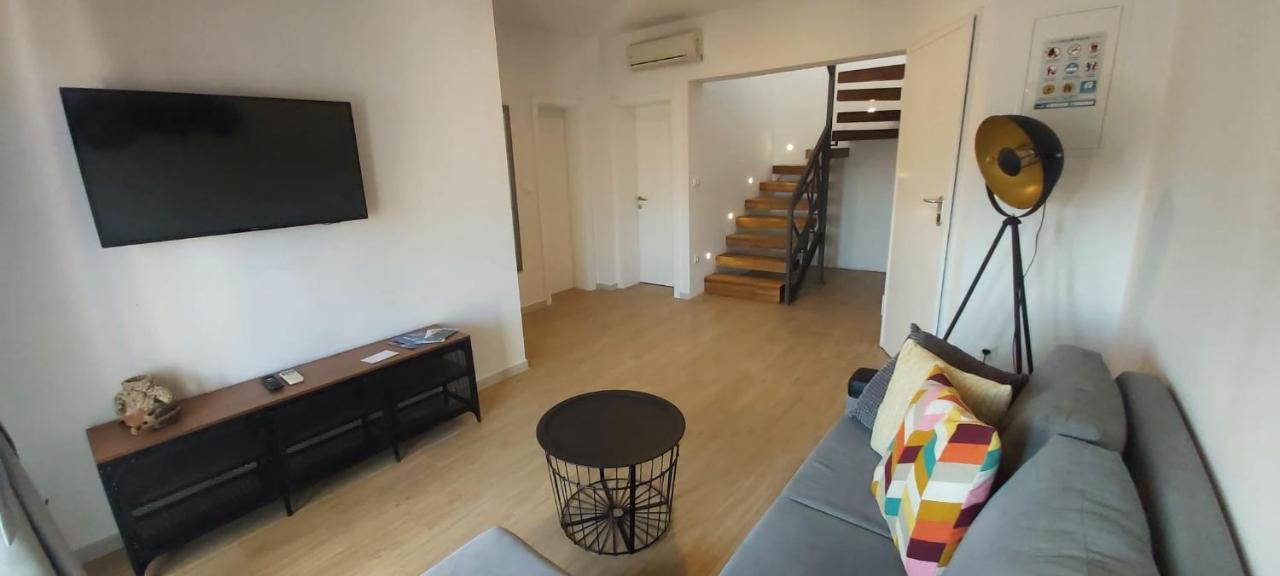 Apartment Teraca 2 Makarska Buitenkant foto