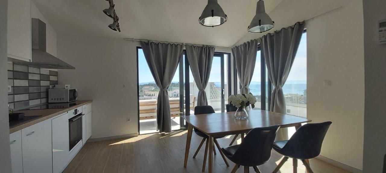 Apartment Teraca 2 Makarska Buitenkant foto
