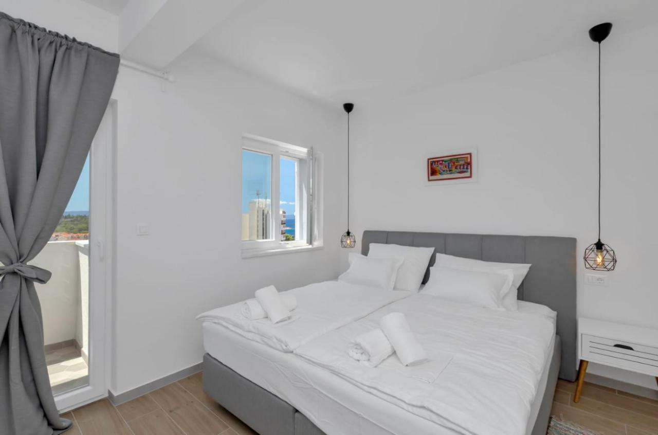 Apartment Teraca 2 Makarska Buitenkant foto