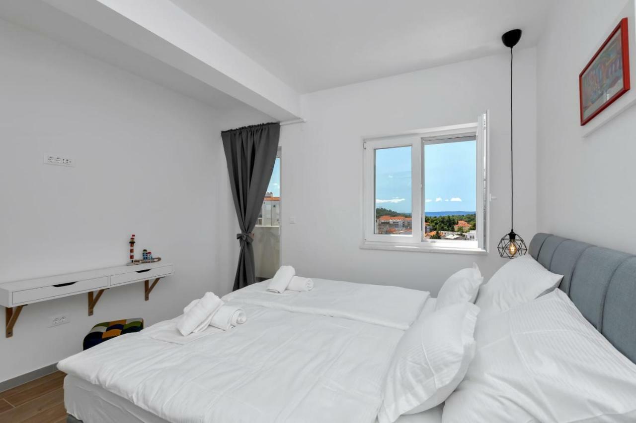 Apartment Teraca 2 Makarska Buitenkant foto