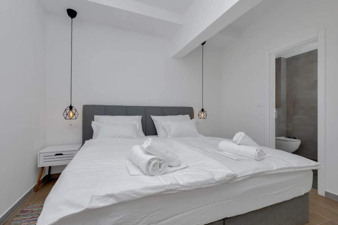Apartment Teraca 2 Makarska Buitenkant foto