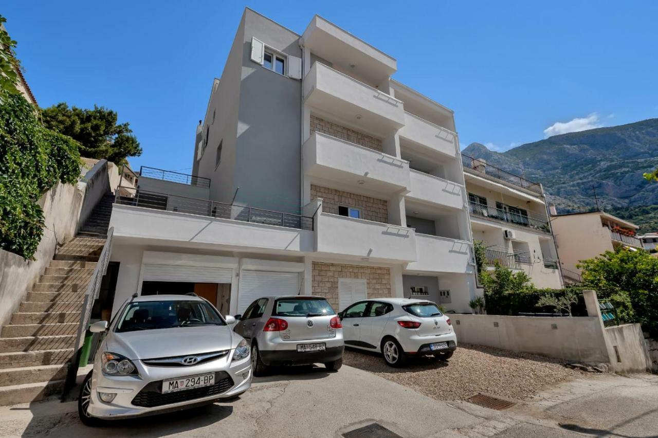 Apartment Teraca 2 Makarska Buitenkant foto