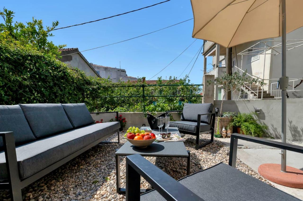 Apartment Teraca 2 Makarska Buitenkant foto