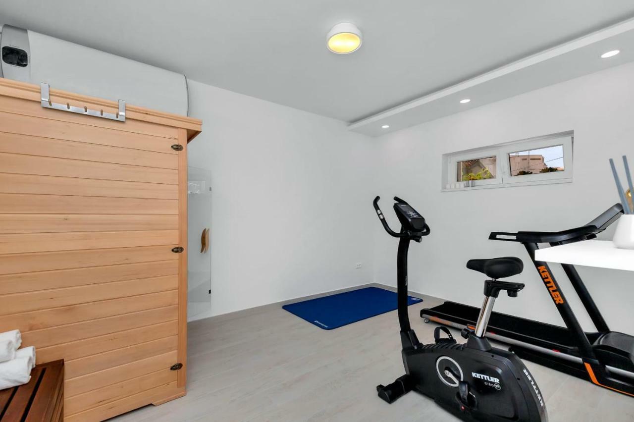 Apartment Teraca 2 Makarska Buitenkant foto